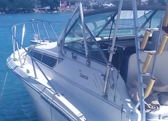Private Fishing Charter Deep Sea Fishing Adventure for 4 People in Montego Bay!