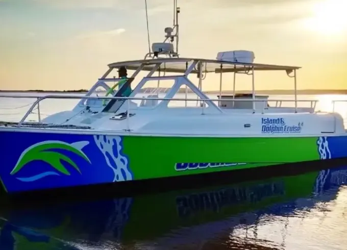 2 Hour Private Catamaran Charters in North Myrtle Beach