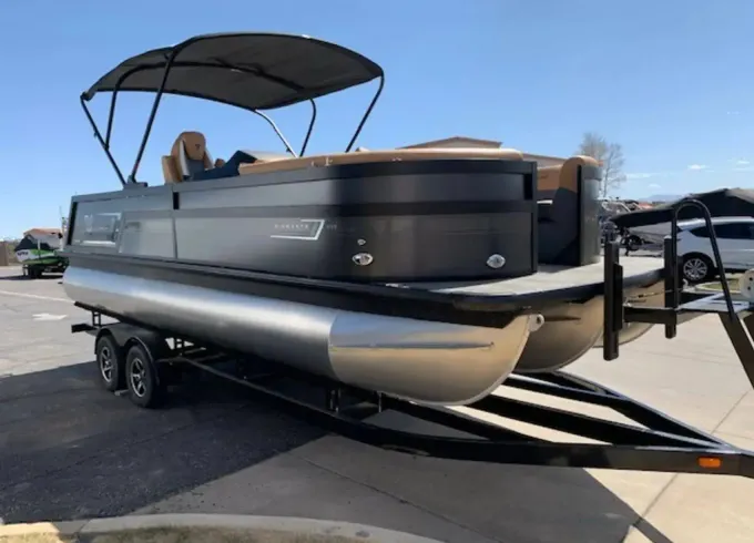 Tritoon Viaggio Diamante 23S