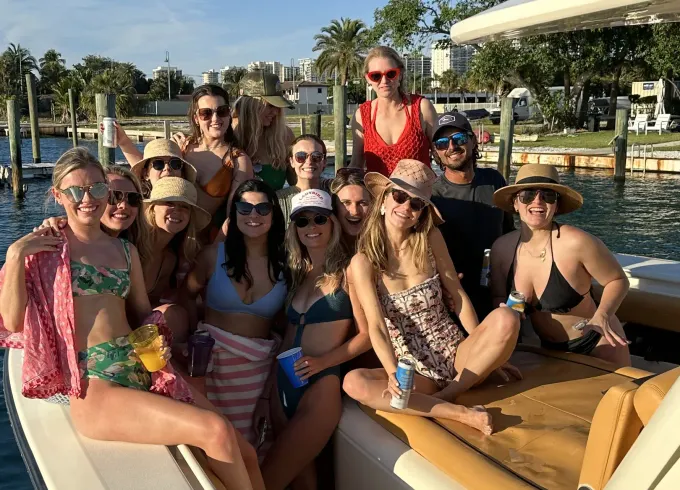 Book With Pup Captain Tonka 20% Off All Charters