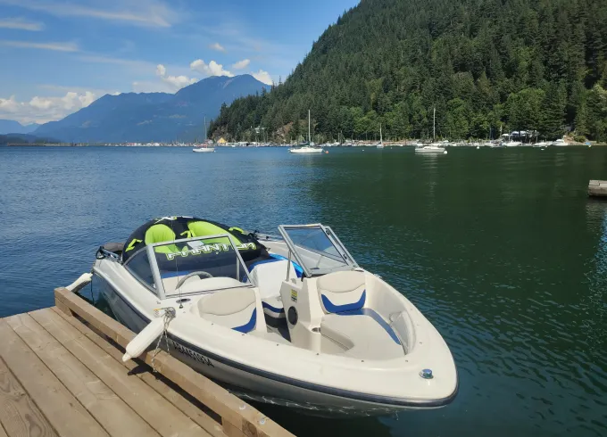 Bayliner 175 BR w/ Water Toys *Free Dropoff into Cultas Lake*