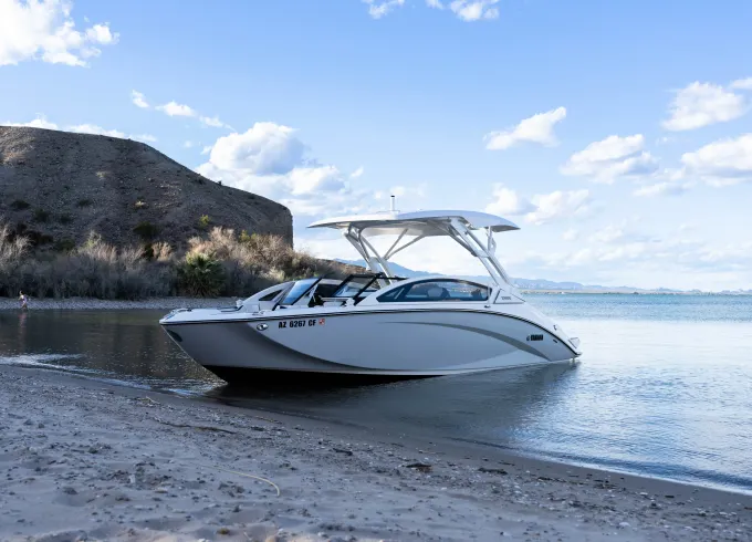 27ft Yamaha 275 SDX | Spacious Premium Layout for up to 15