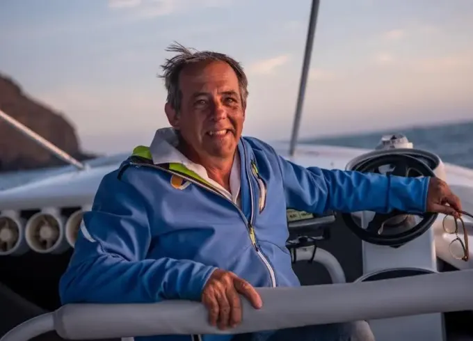 Beneteau Cyclades 43.4, 14 meters Sailing Charter in Puerto Canerias