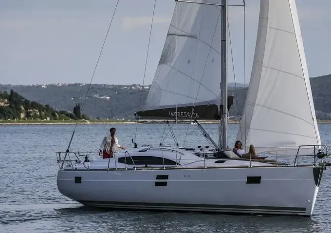 2019 Elan Impression 45 Cruising Monohull in Vigo, Galicia
