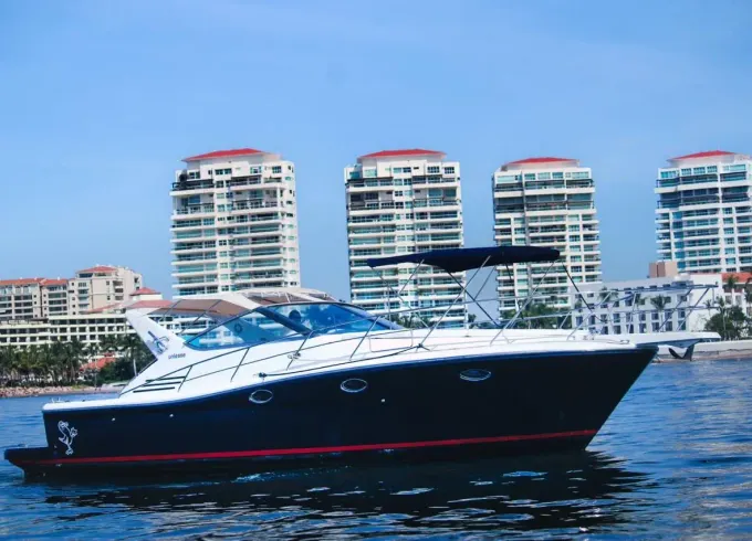 44ft Uniesse Open Motor Yacht in Puerto Vallarta