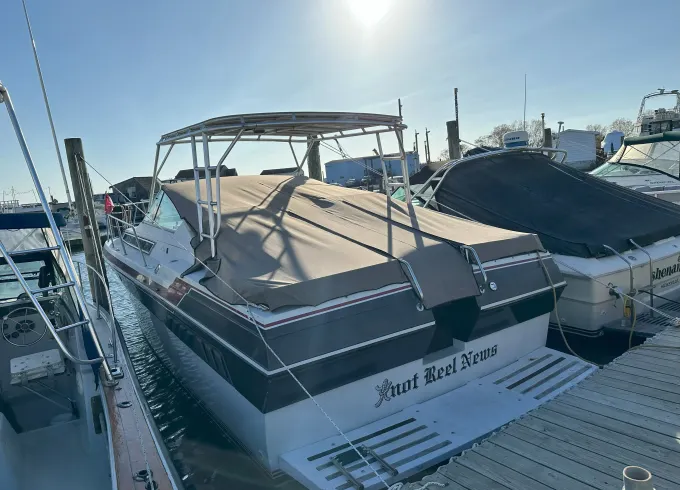 32ft Luxury Yacht in Oceanside
