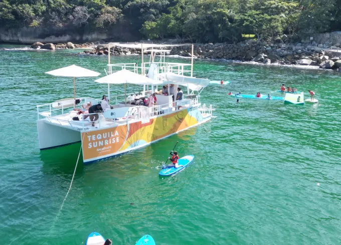 42ft Luxury Catamaran in Puerto Vallarta