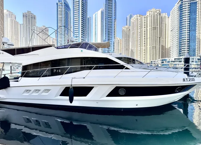 Premium Yacht | 13 Pax | Extra Space on FlyBridge