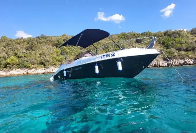 Marinello Eden 22' Yam f200 New (2026) for Adventures