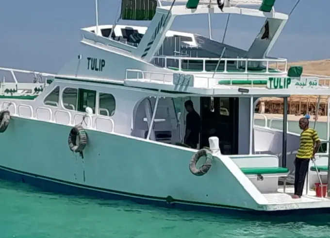 Private Cruise from Hurghada Snorkeling & Fishing