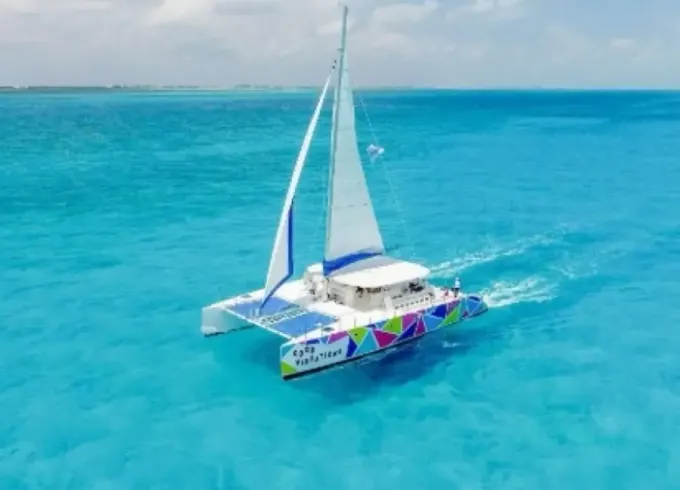 Bermuda’s Private Group 65’ Sailing Catamaran