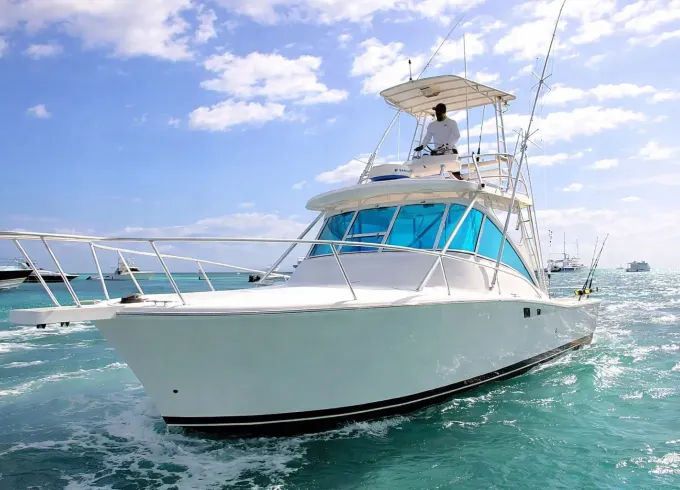 Exclusive Deep Sea Fishing Trip In Punta Cana – 32' Private Yacht Experience