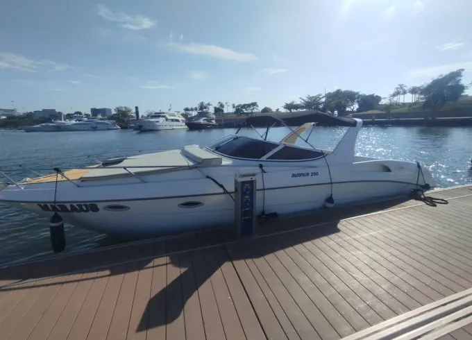 Phantom 29 feet Yacht Rental in Rio de Janeiro, Brazil
