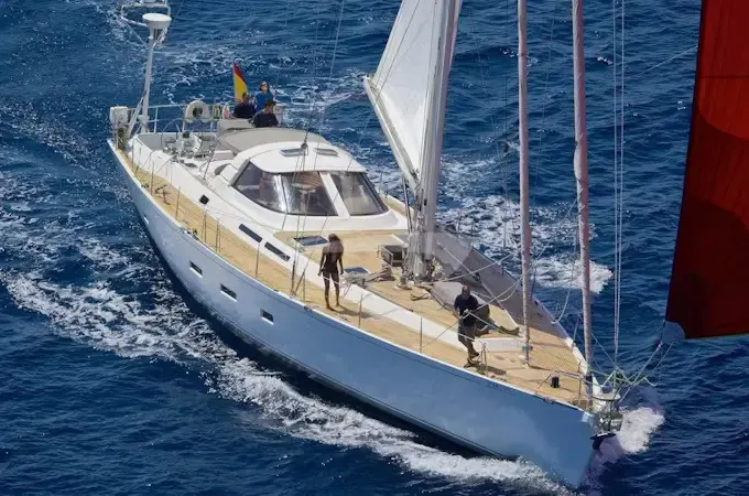Luxury Sailboat in Panama for Pearl Islands or Taboga