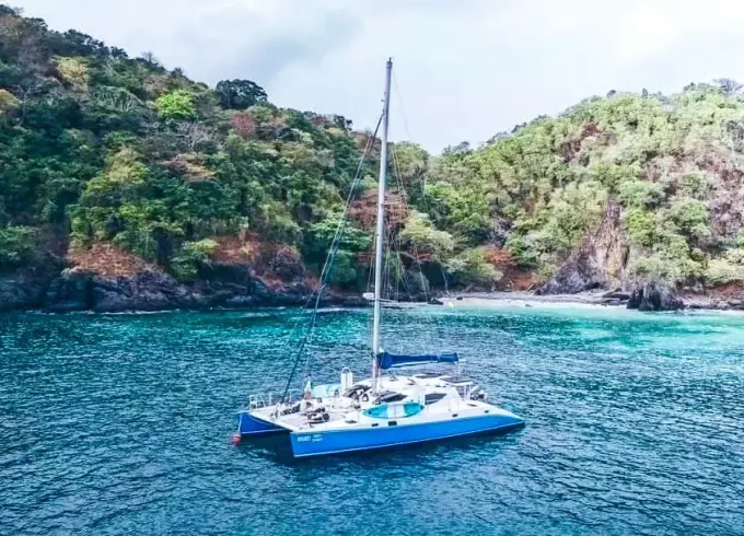 Silkline Serenity 53' Sailing Catamaran