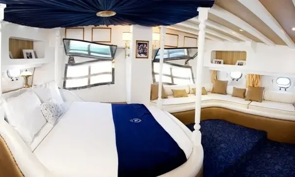 'Murat 2' Gulet (5 Star Design) in Marmaris