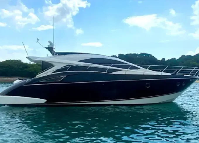 50' Marquis Luxury Private Yacht in Puerto Vallarta, Mexico!