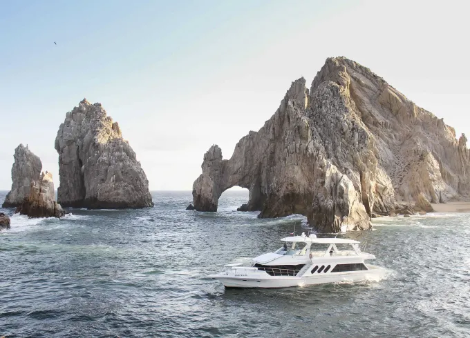 Private Morning Sightseeing & Brunch Cruise | The Best of Cabo Morning