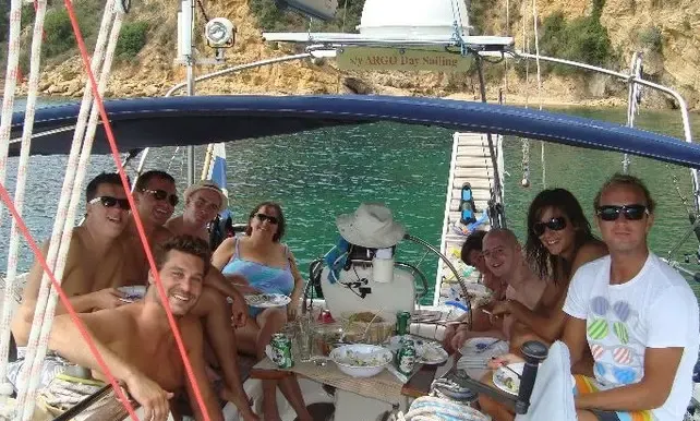 Skiathos Day Sailing