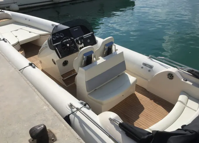 Technohull Sea DNA 999 G5 - 2x300 Hp Verado Outboard in Elliniko, Greece