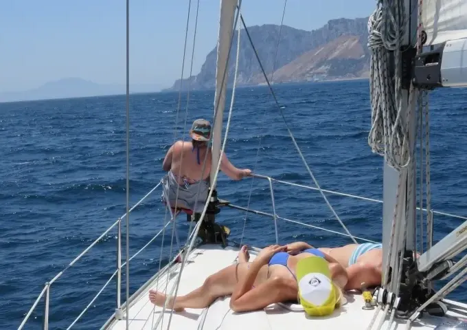 Charter Bavaria 36 Cruising Monohull in Almuñécar, Spain