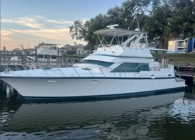 60ft Motor Yacht Charter for Events Birthday Parties | Houston 832 340 6321