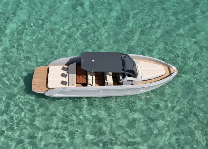 Discover Ibiza and Formentera on board Rand 30