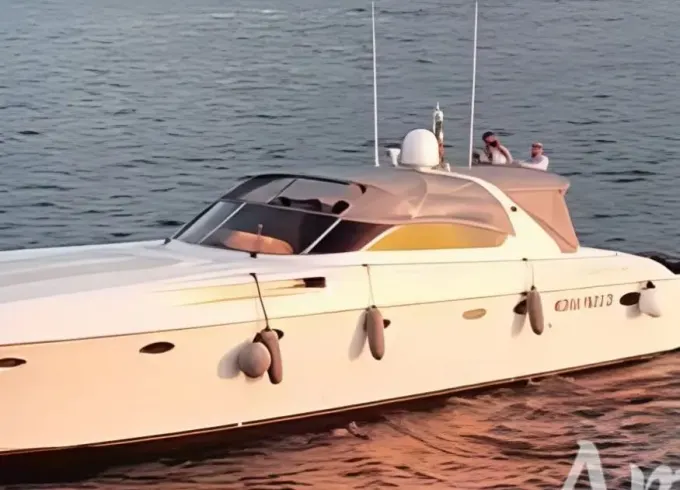 Rizzardi 50 – Luxury, Comfort & Performance on the Sea!(Capri, Positano, Ischia)