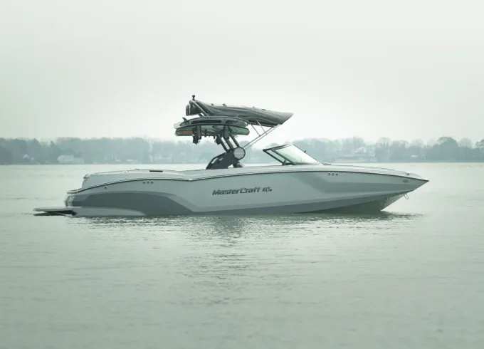 Brand New Master Craft NXT24 Wake Surf Boat In Mooresville