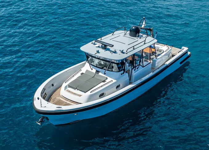 Daily Trip to Porto Cheli Riviera - Spetses round the island