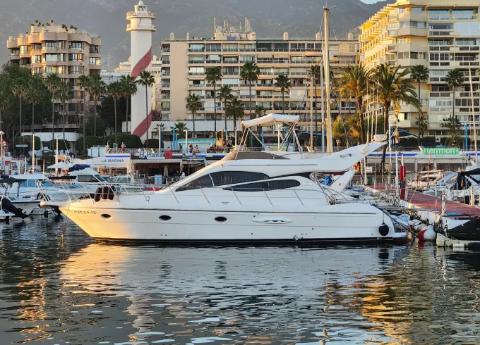 Doqueve 46 flybridge 2012