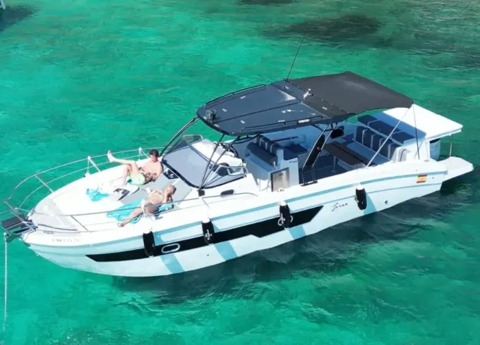 Sporty Saver 330 Walkaround Boat In Portals Nous