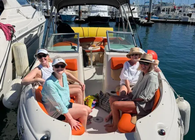 Whale Watching Charter Trip for 8 Pax