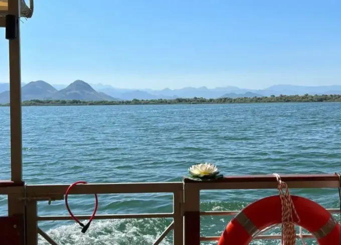 Skadar Lake Boat Cruise with Onboard Lunch