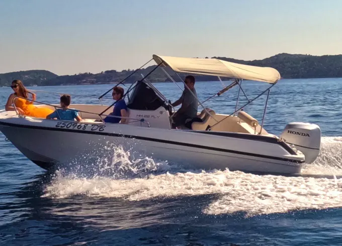 Dubrovnik Elaphiti islands and Blue Cave Private Boat Tour!