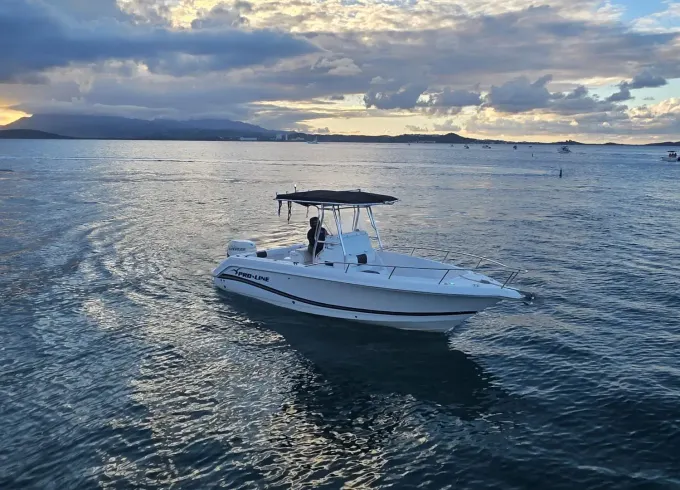 Pro-Line 23 CC Sport Boat Experience