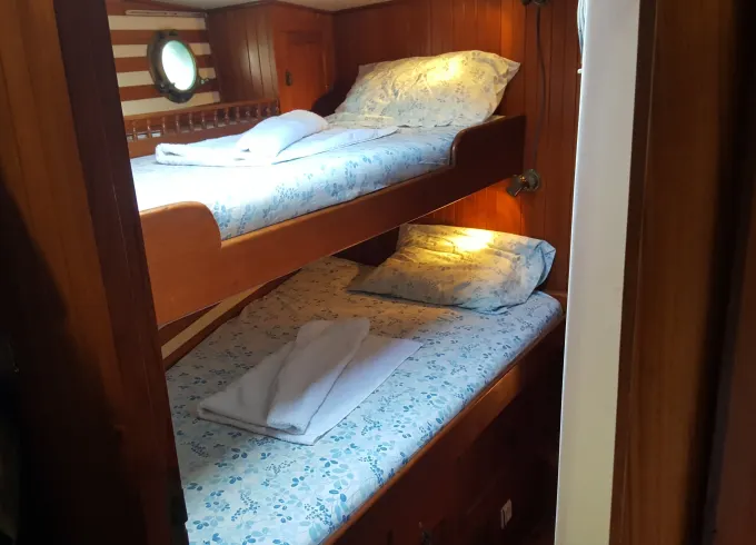 Ketch sleep aboard rental in Marmaris, Muğla Turkey