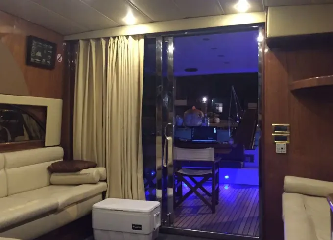 Charter this Motor Yacht - Great for Cruising in İstanbul, Turkey
