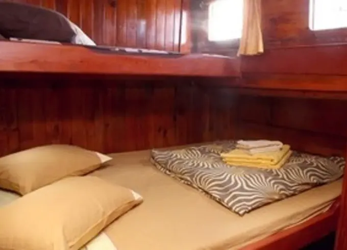 Sailing 70' Greek Gulet for Private Charter in Mikonos, Greece