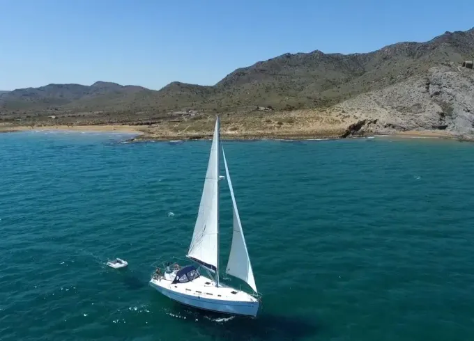 Beneteau Cyclades 39.3 in San Pedro del Pinatar