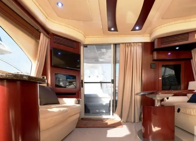 44ft Sea Ray Sedan Bridge Luxury 12 guests, amenities, fun & Relax
