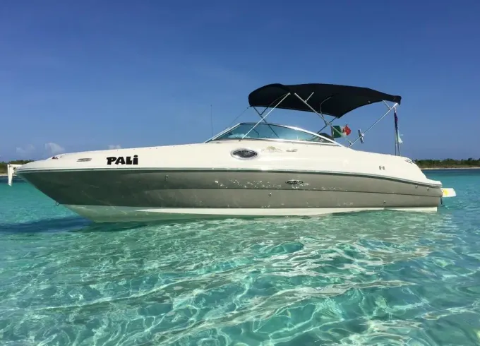 5-Star Sea Ray 24’ All Inclusive
