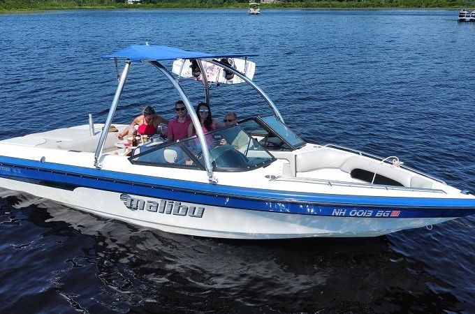 Water Ski/Tubing/Wakeboard with Instructor | 21' Malibu VLX Wakeboat
