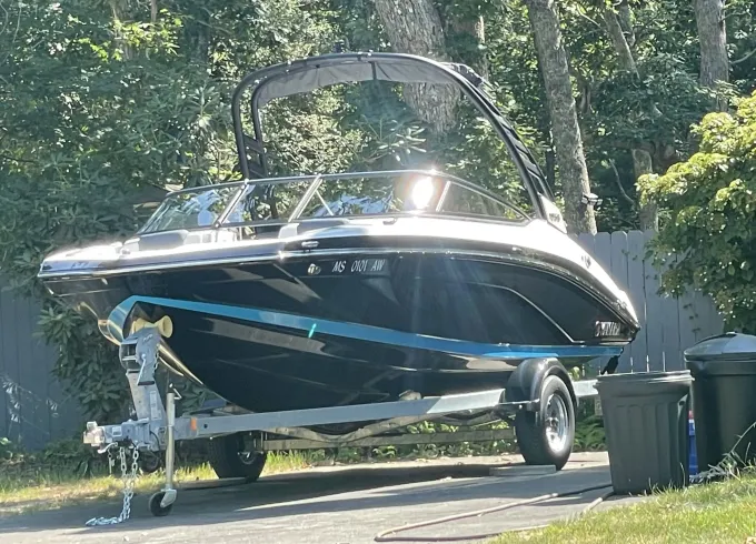 Yamaha 195S Wakeboat in Sandwich MA
