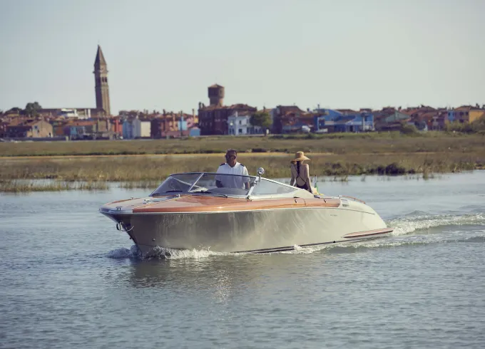 Riva Aquariva Experience
