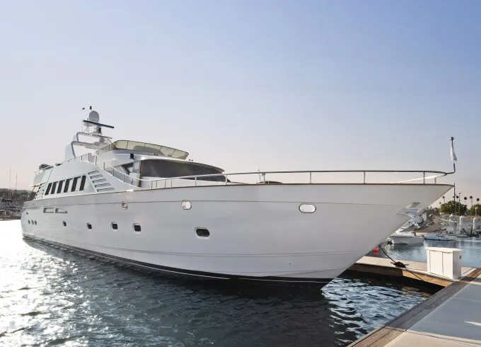 106' TransWorld Power Mega Yacht | Labor Day Weekend Availability!
