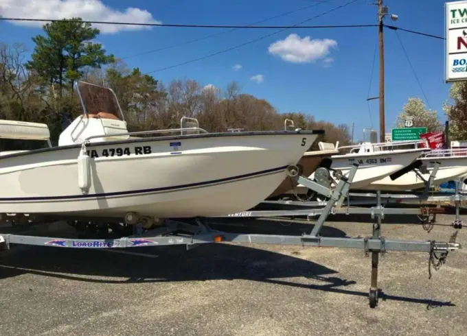 Starting at $50 HR | 16ft Center Console | York River | Fishing license included