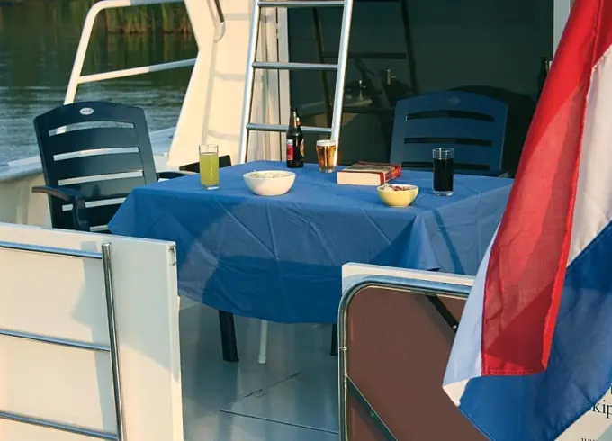 39' Vacance 1200 Motor Yacht Charter in Drachten, Netherlands