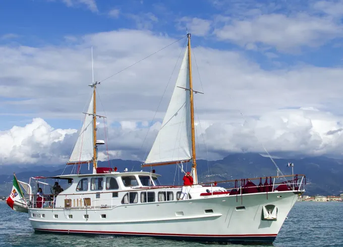 M/Y Ramona 1964 Cruising Boat In Napoli, Campania