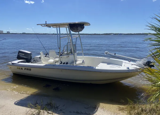 Inshore Fishing Charter in Port Canaveral with Captain Justin